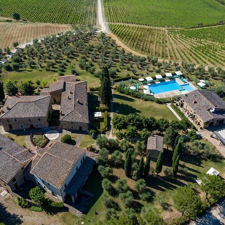 Relais Riserva Di Fizzano Кастелина ин Шианти Экстерьер фото