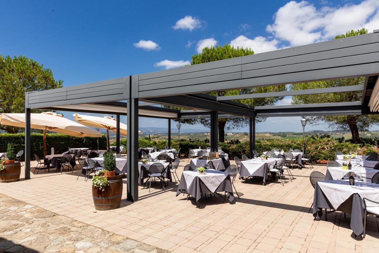 Relais Riserva Di Fizzano Кастелина ин Шианти Экстерьер фото