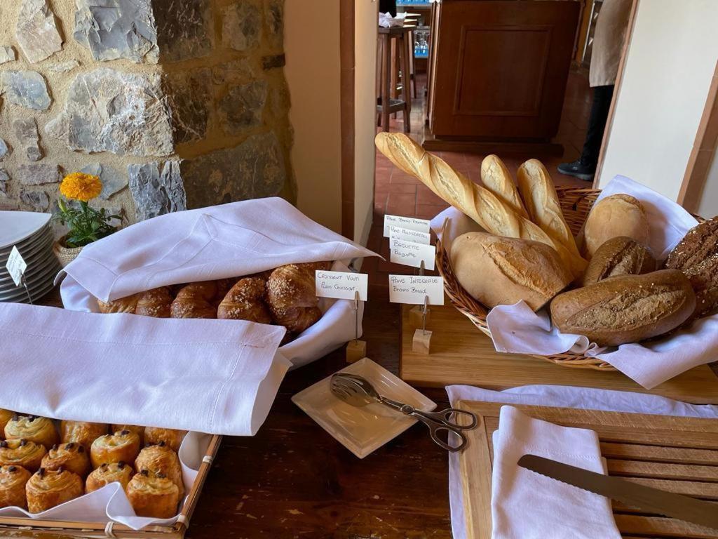 Relais Riserva Di Fizzano Кастелина ин Шианти Экстерьер фото