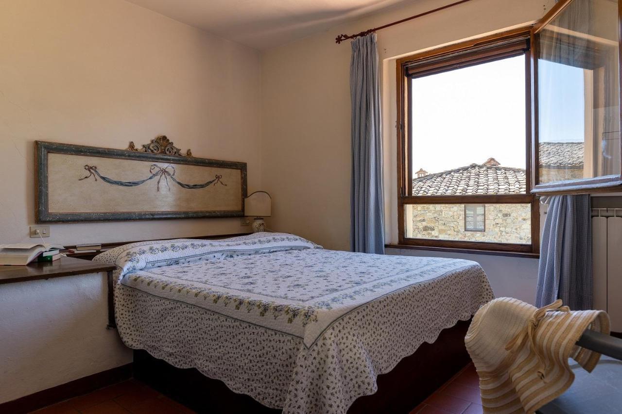 Relais Riserva Di Fizzano Кастелина ин Шианти Экстерьер фото
