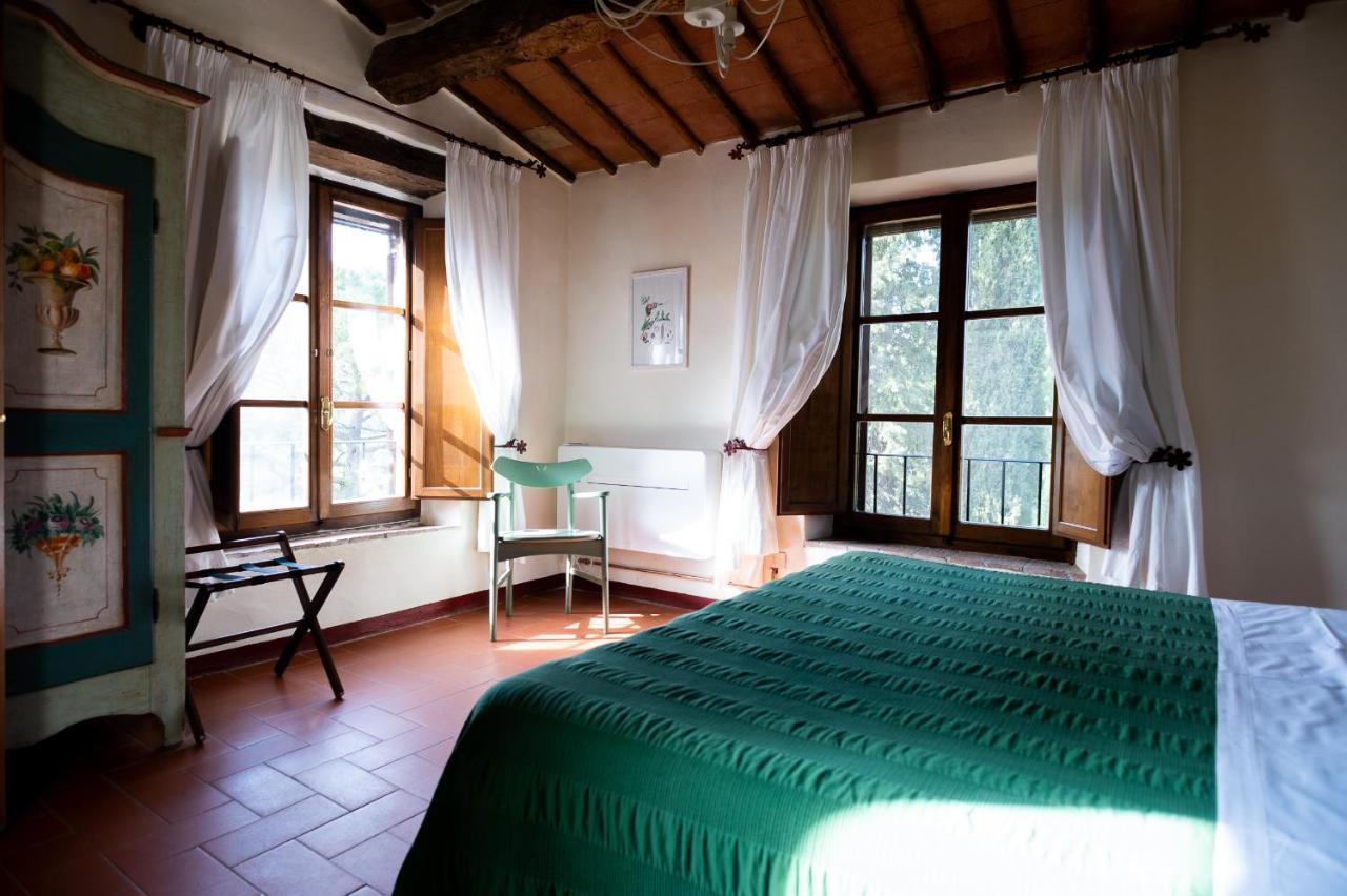 Relais Riserva Di Fizzano Кастелина ин Шианти Экстерьер фото