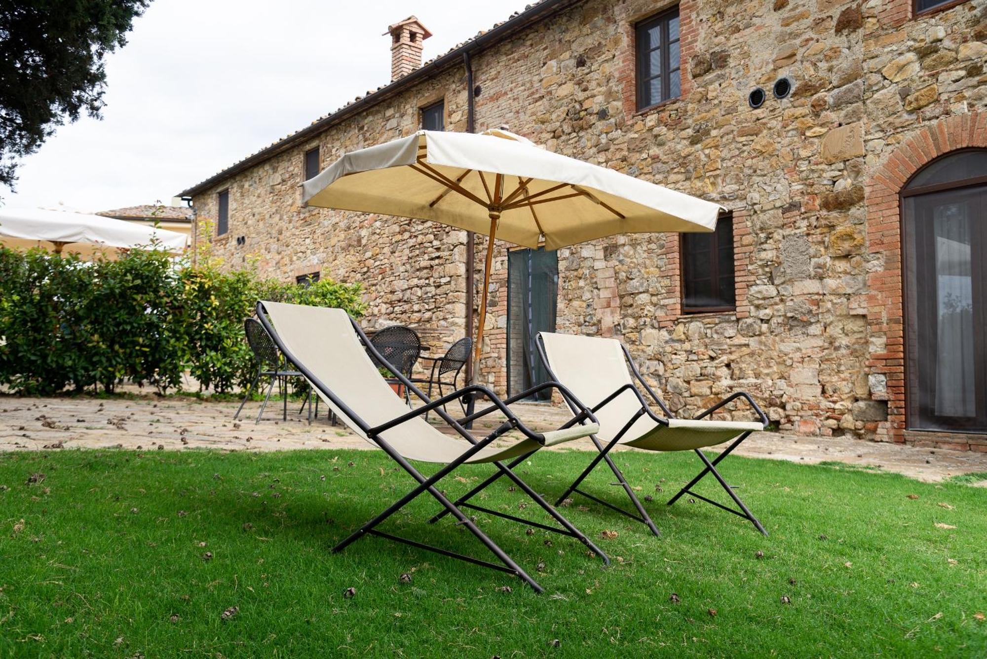 Relais Riserva Di Fizzano Кастелина ин Шианти Экстерьер фото