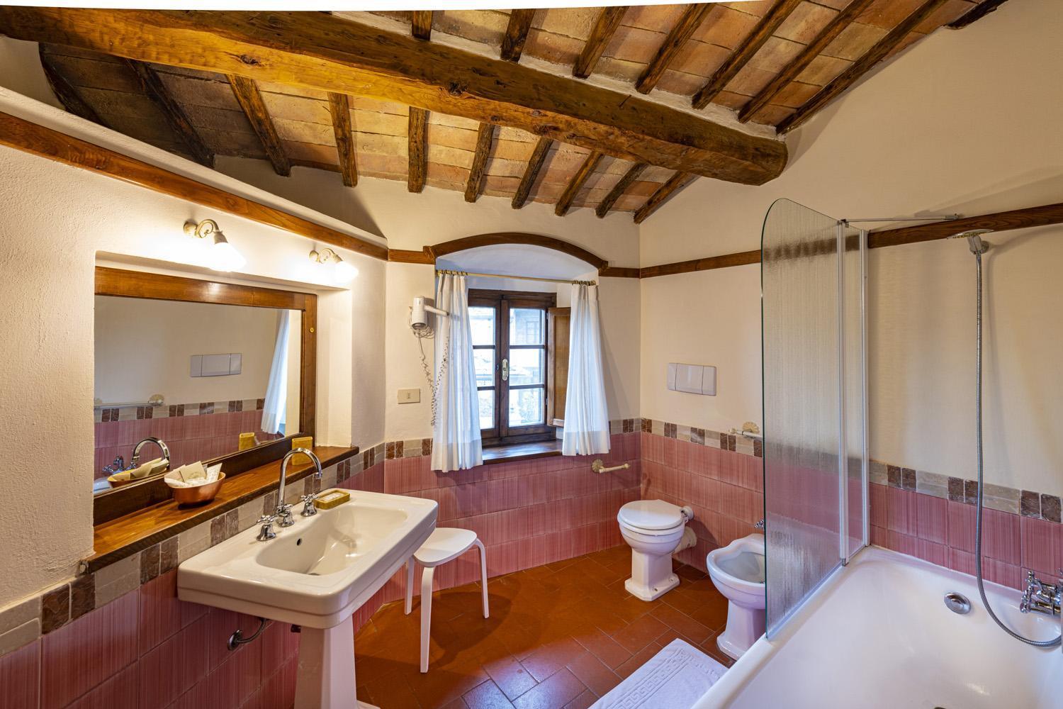 Relais Riserva Di Fizzano Кастелина ин Шианти Экстерьер фото