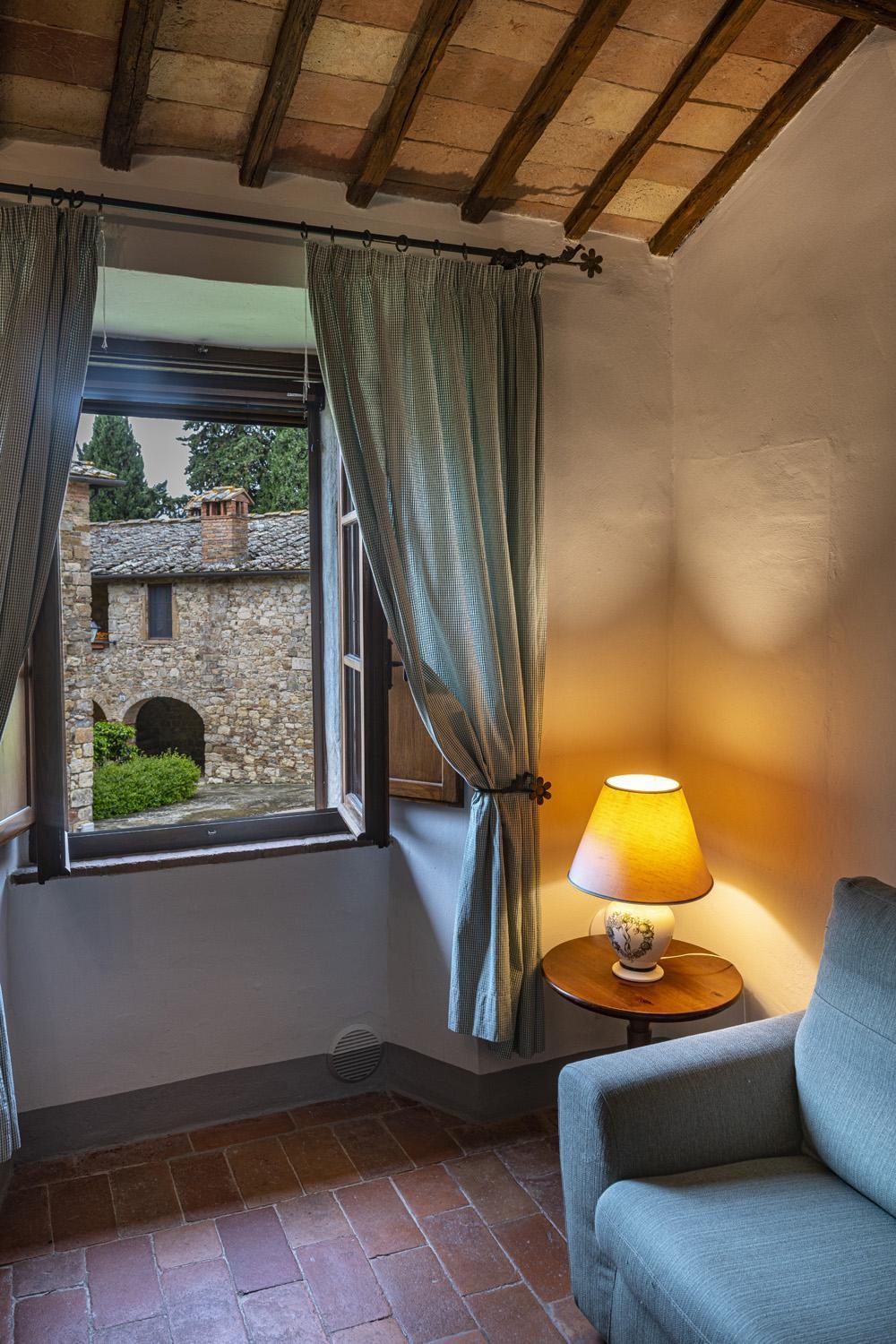 Relais Riserva Di Fizzano Кастелина ин Шианти Экстерьер фото