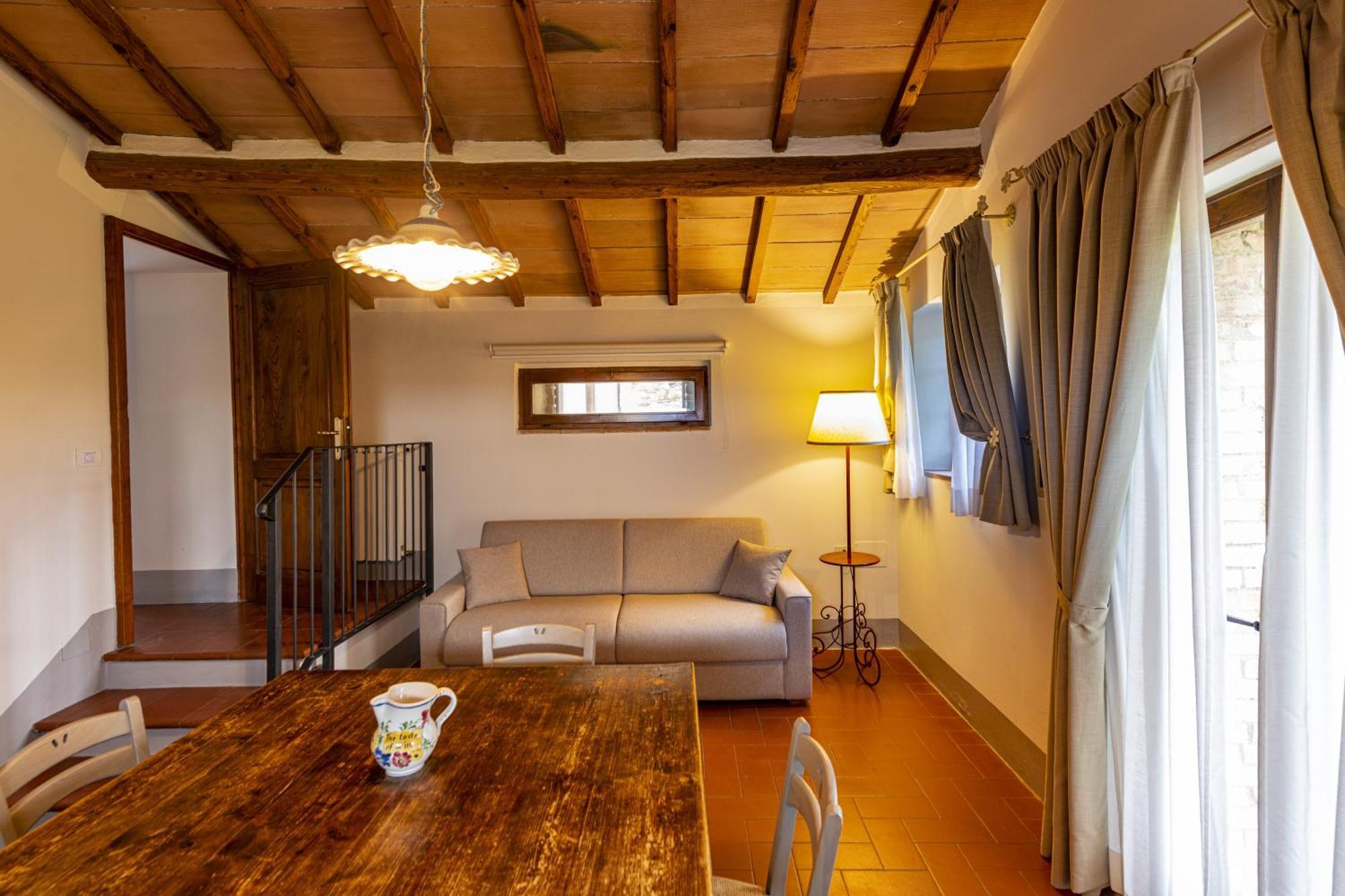 Relais Riserva Di Fizzano Кастелина ин Шианти Экстерьер фото