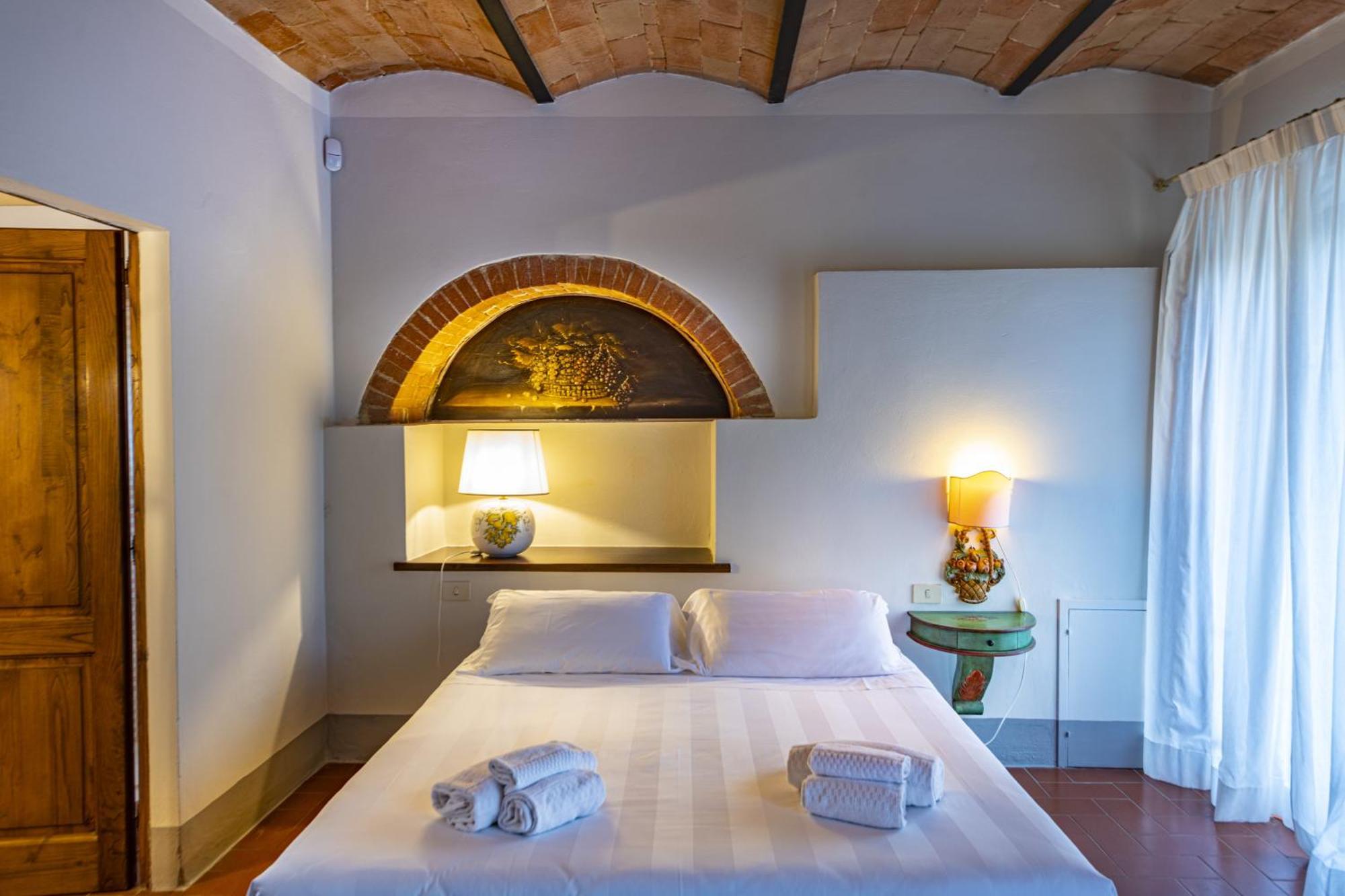 Relais Riserva Di Fizzano Кастелина ин Шианти Экстерьер фото