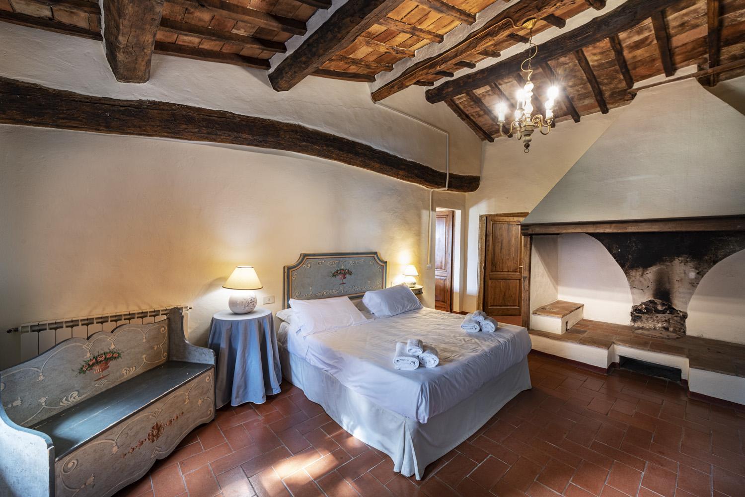 Relais Riserva Di Fizzano Кастелина ин Шианти Экстерьер фото