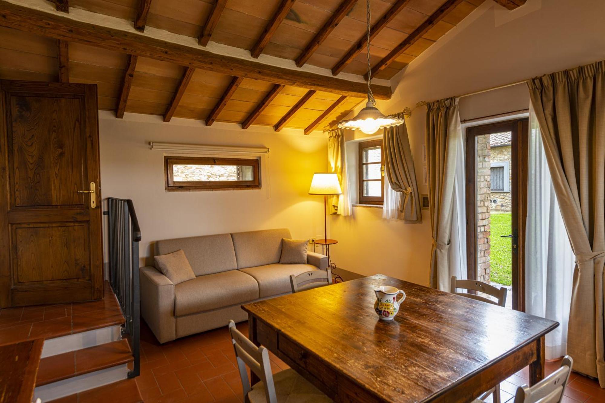 Relais Riserva Di Fizzano Кастелина ин Шианти Экстерьер фото