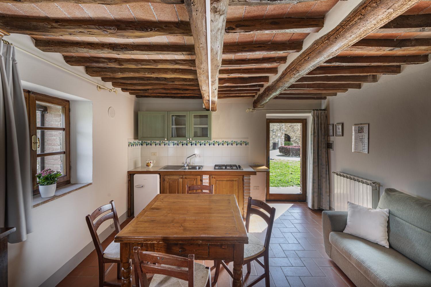 Relais Riserva Di Fizzano Кастелина ин Шианти Экстерьер фото