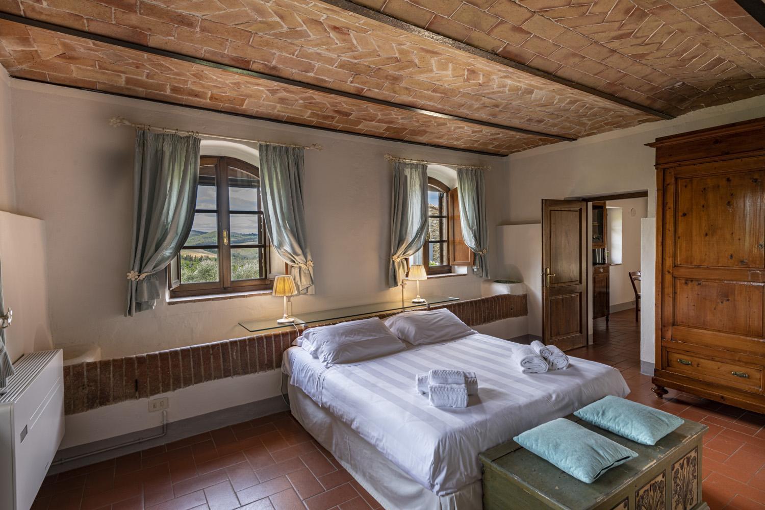 Relais Riserva Di Fizzano Кастелина ин Шианти Экстерьер фото