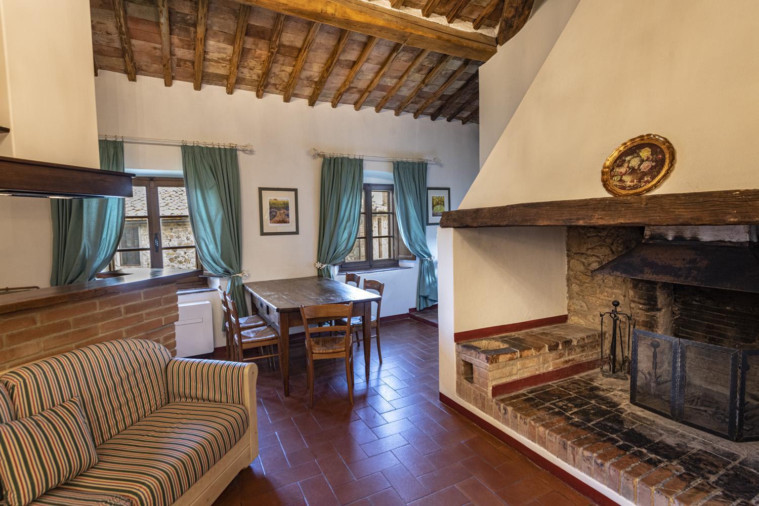 Relais Riserva Di Fizzano Кастелина ин Шианти Экстерьер фото