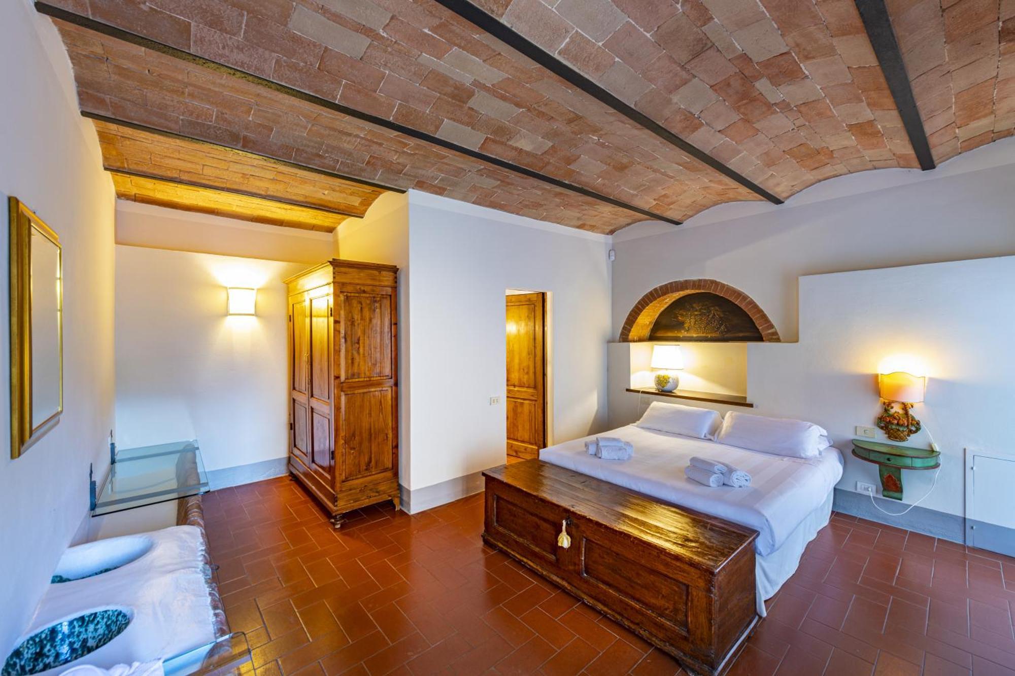 Relais Riserva Di Fizzano Кастелина ин Шианти Экстерьер фото