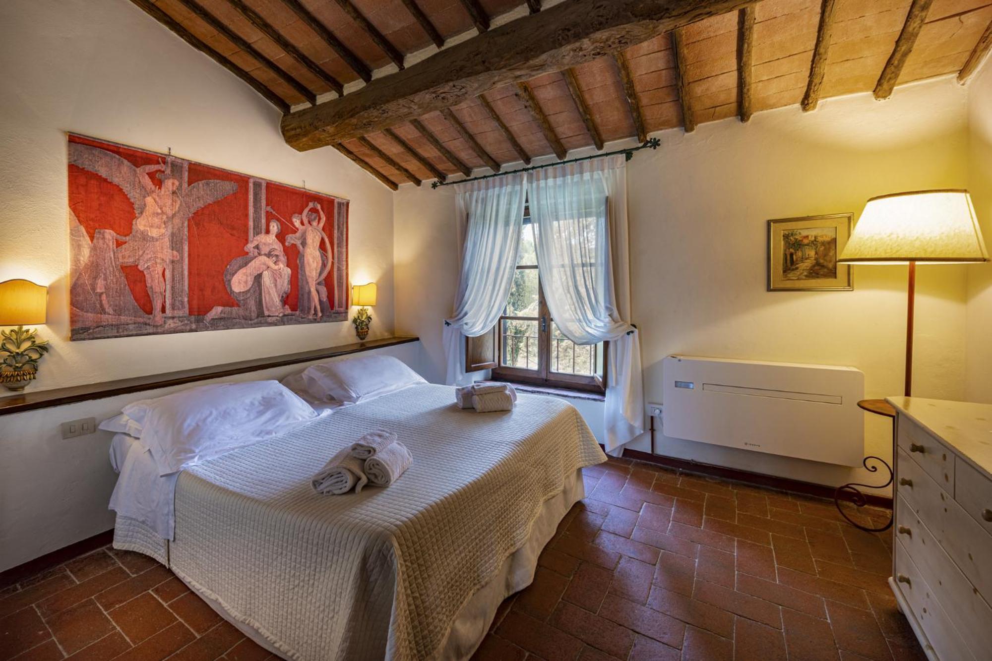 Relais Riserva Di Fizzano Кастелина ин Шианти Экстерьер фото