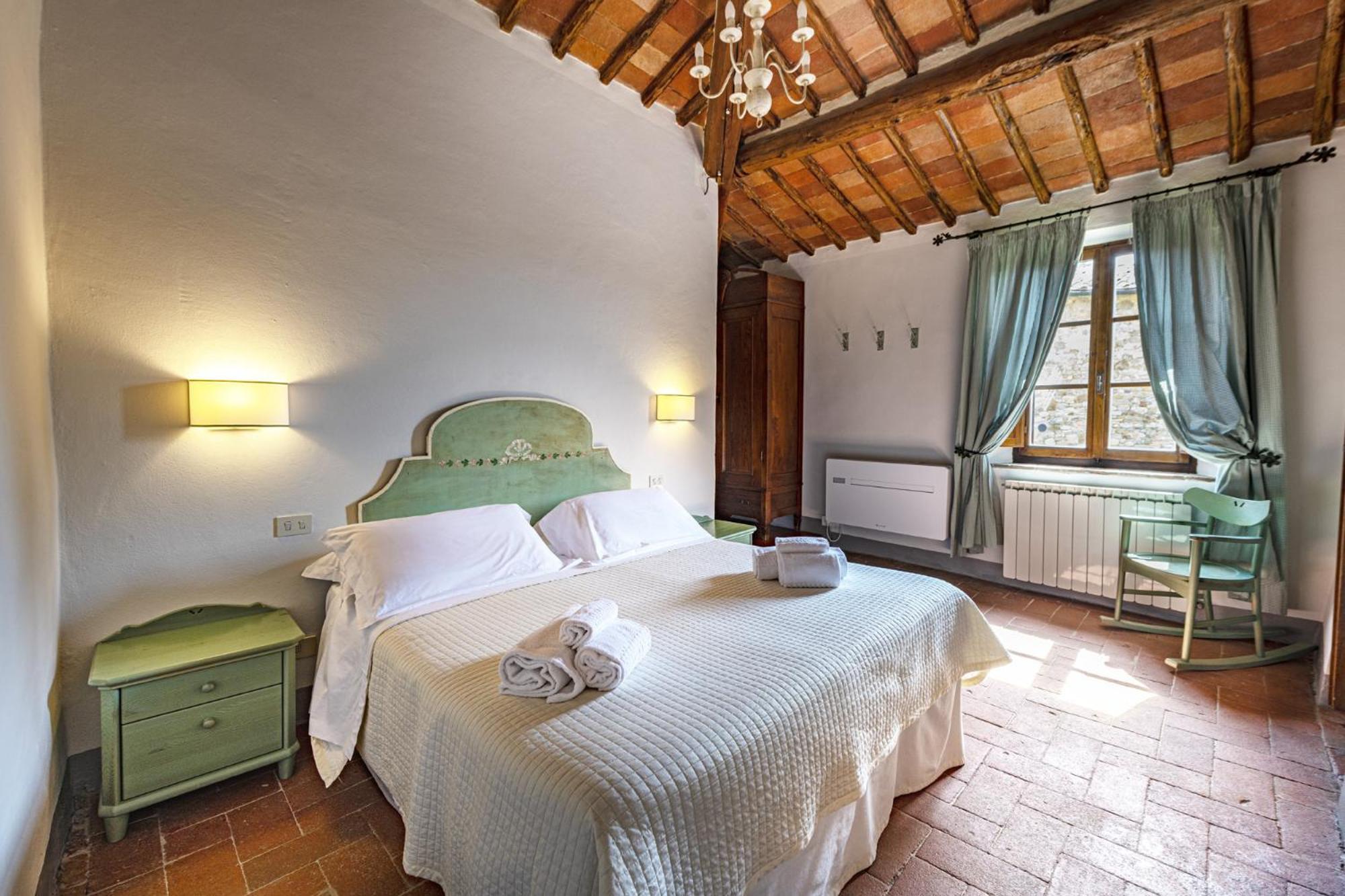 Relais Riserva Di Fizzano Кастелина ин Шианти Экстерьер фото