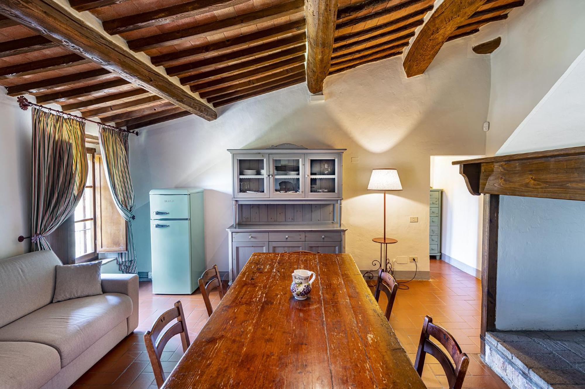 Relais Riserva Di Fizzano Кастелина ин Шианти Экстерьер фото
