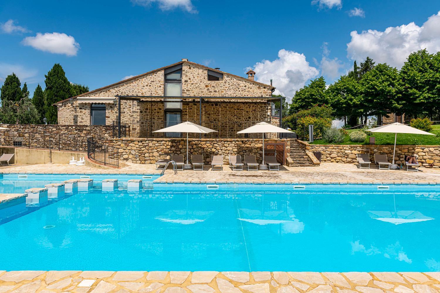 Relais Riserva Di Fizzano Кастелина ин Шианти Экстерьер фото
