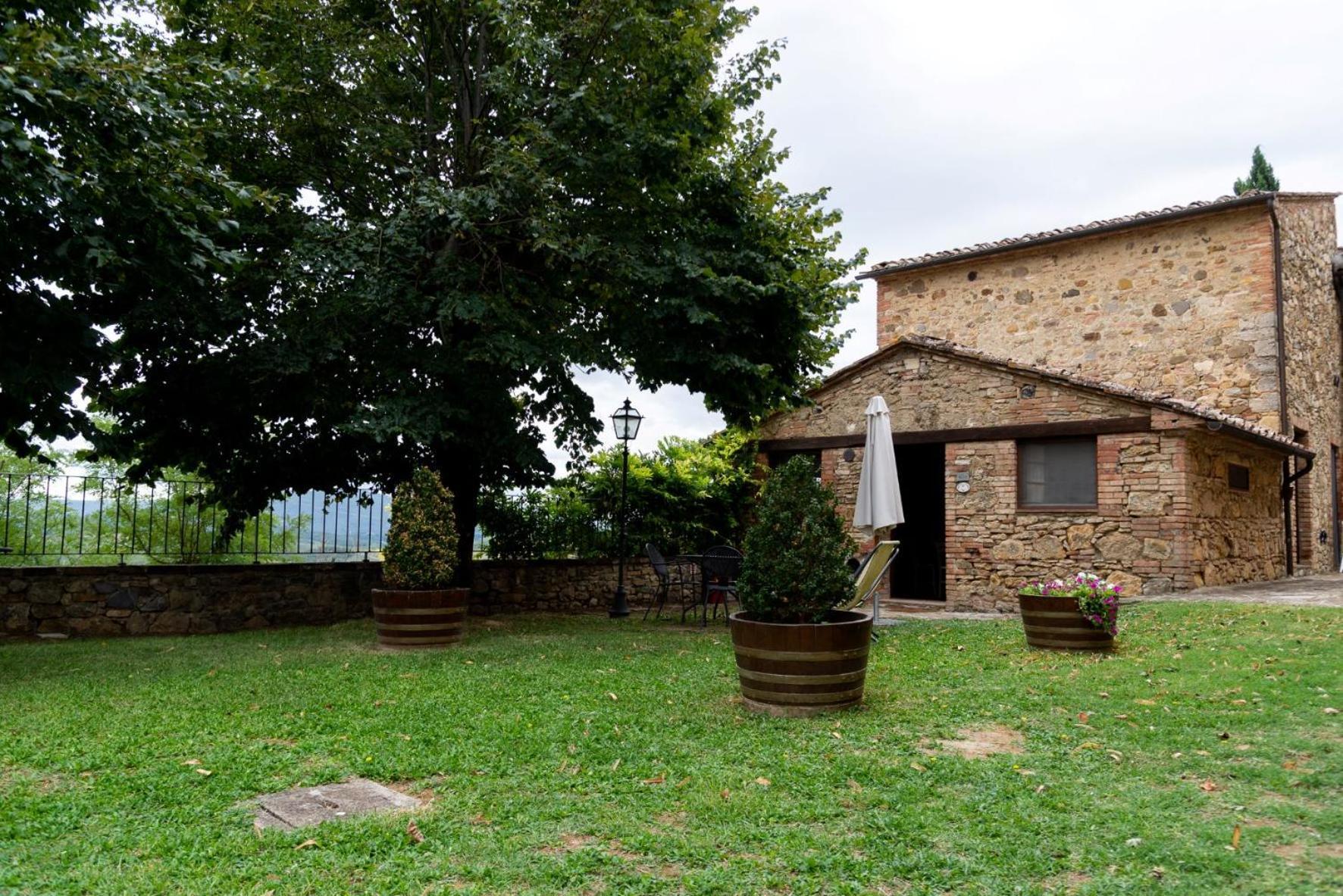 Relais Riserva Di Fizzano Кастелина ин Шианти Экстерьер фото