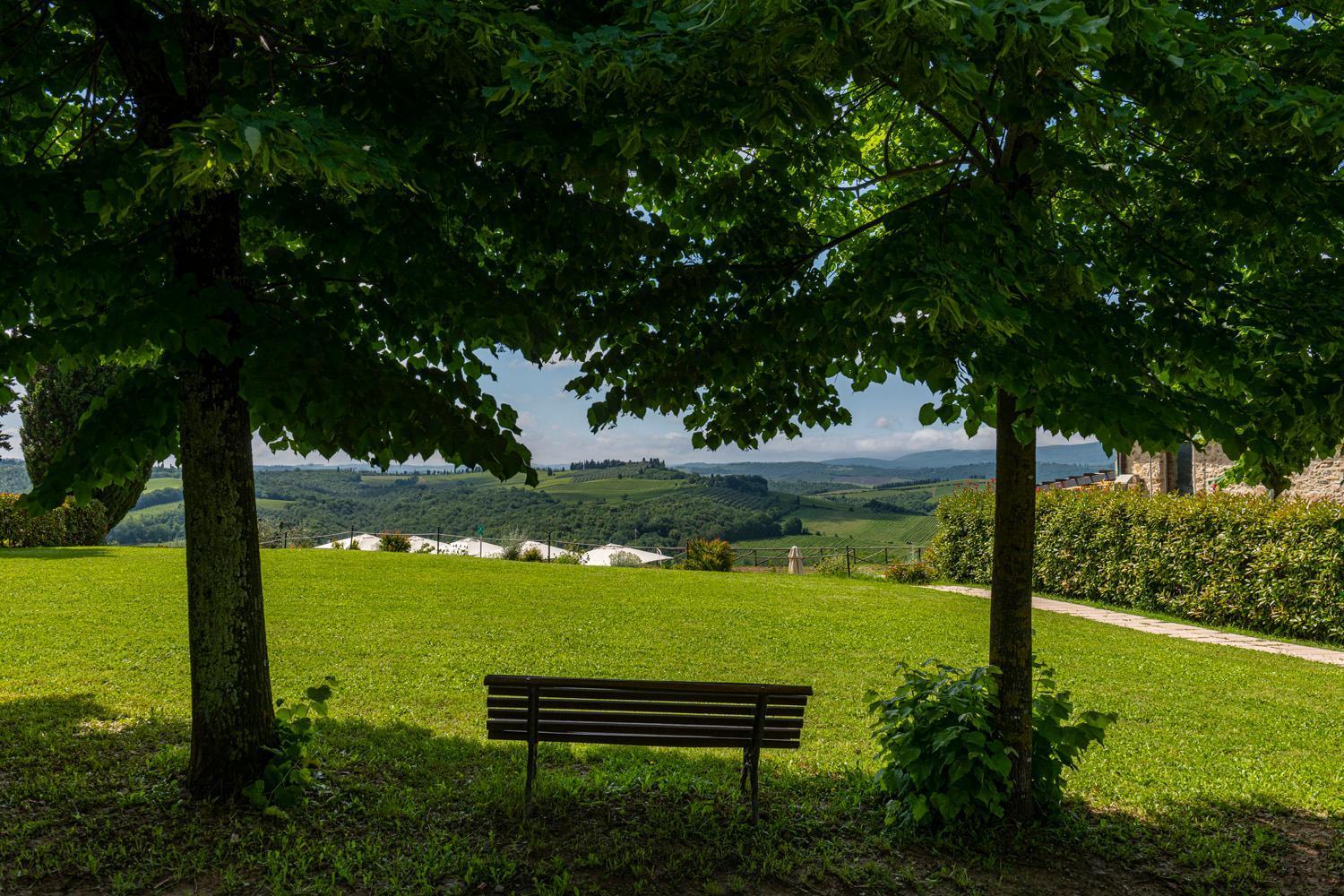Relais Riserva Di Fizzano Кастелина ин Шианти Экстерьер фото