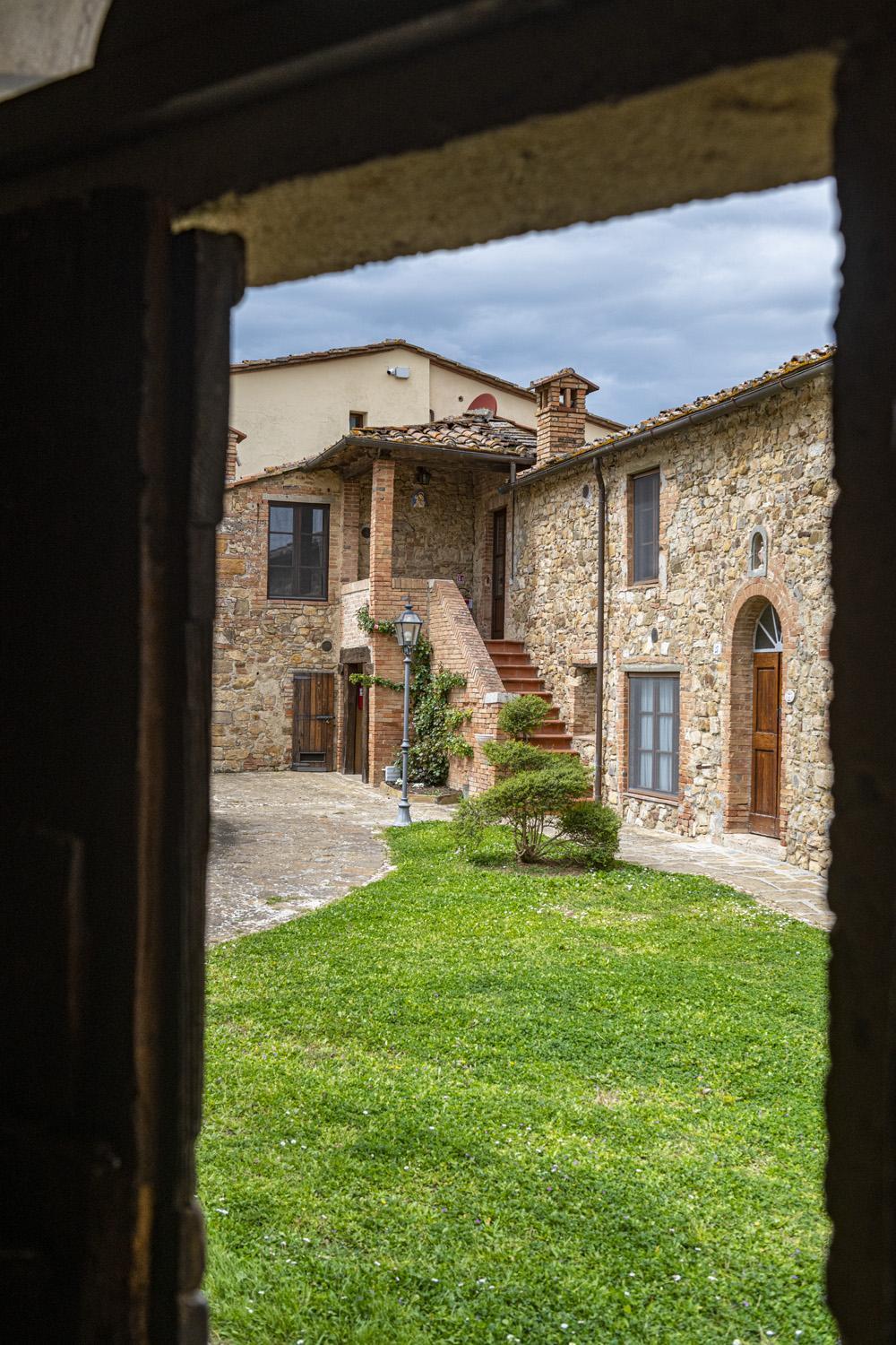 Relais Riserva Di Fizzano Кастелина ин Шианти Экстерьер фото
